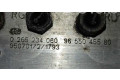 Блок АБС 9655045580, 0265234060   Citroen  Xsara   -  года