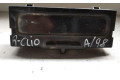 Дисплей 7700432372A Renault Clio I