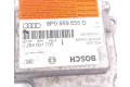 Блок подушек безопасности 8P0959655D, 0285001700 Audi A3 S3 8P