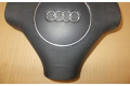 Подушка безопасности водителя 8E0880201AT, NE49655 Audi A2