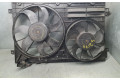 Вентилятор радиатора 1KM121205, 1K012122344 Volkswagen Beetle A5