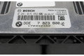Řídící jednotka 7823800, 0281015852 BMW X6 E71 2010