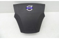 Подушка безопасности водителя 30698125, 30698125 Volvo C70