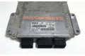 Блок управления двигателя 0281011522, 0281011522 Lancia Phedra
