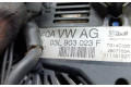Генератор 03L903023F   Volkswagen Caddy      