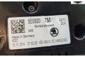 Панель приборов 5E0920750, 5E0920750   Skoda Octavia Mk3 (5E)       