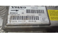 Блок подушек безопасности 0285001655, P30667469 Volvo V70