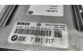 Блок управления двигателя 7801217, 0281013052 BMW X3 E83