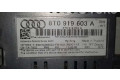 Дисплей 8T0919603A Audi A4 Allroad