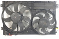 Вентилятор радиатора     1K0121207BC    Skoda Yeti (5L) 