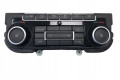 Блок управления климат-контролем 5K0907044E Volkswagen Golf Plus