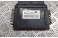 Блок управления двигателем Блок управления 96435897   Chevrolet Rezzo