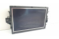 Дисплей    A1729012900, A1729027001   Mercedes-Benz C W204