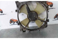 Вентилятор радиатора Honda Civic