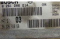 Блок управления двигателя 0261206214, 9632693880   Peugeot 306