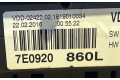 Přístrojová deska Volkswagen Transporter - Caravelle T6 2016 7E0920860L, VDD0242202
