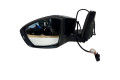 Зеркало электрическое Skoda Octavia Mk3 (5E) 2013 - 2019 года