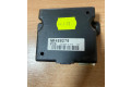 Блок управления MR489276, 2578509700 Mitsubishi Pajero