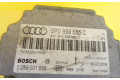 Блок подушек безопасности 8P0959655C, 0285001666   Audi A3 S3 8L