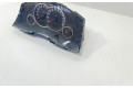 Geschwindigkeitsmesser Cockpit    Opel Meriva A       