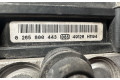 Блок управления АБС 0265800443, 0265800443   Opel Meriva A