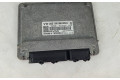 Блок управления двигателя 03E906023B, 5WP4080804   Skoda Fabia Mk2 (5J)