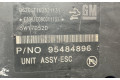 Блок управления АБС 95484896, 95484896   Chevrolet Aveo