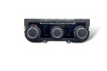 Блок управления климат-контролем 3C8907336AB   Volkswagen Golf Plus