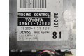 Блок управления климат-контролем 8966113080, 1752008121   Toyota Corolla Verso E121