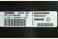 Блок управления двигателя 8200044437, 8200059086 Renault Twingo I