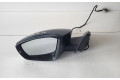 Зеркало электрическое Skoda Octavia Mk3 (5E) 2013 - 2019 года