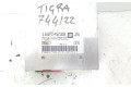 Блок управления двигателя 16214239, 16214239   Opel Tigra A