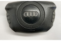 Подушка безопасности водителя 4B0880201AF Audi A6 S6 C5 4B