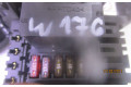 Блок предохранителей A2465400340 Mercedes-Benz A W176