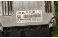 Блок управления двигателем Блок управления 04E907309BT, 0261S17499   Volkswagen Jetta USA