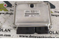 Блок управления двигателя 038906019JQ Audi A4 Allroad