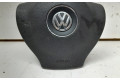 Подушка безопасности водителя 1T0880201S, 1T0880201 Volkswagen Touran II