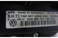 Блок управления климат-контролем 7N0907426K Volkswagen Touran II