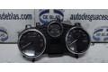 Přístrojová deska  Peugeot 207 CC  9662903980, CUADROINSTRUMENTOS  