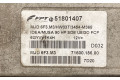 Řídící jednotka Lancia Musa 2007