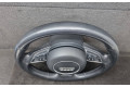 Руль Audi A6 S6 C7 4G  2011 - 2018 года 4H0124A, 4H0971589B      