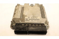 Блок управления двигателем Блок управления 0281012237 Skoda Octavia Mk2 (1Z)