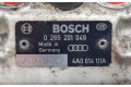 Jednotka ABS 0265201049, 4A0614111A Audi 80 90 S2 B4 1991