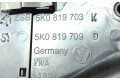 Блок управления климат-контролем 5K0819703K   Volkswagen Golf VI