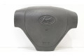 Подушка безопасности водителя Hyundai Getz