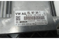 Блок управления двигателя 05L907309T Skoda Karoq