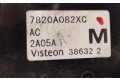 Блок управления климат-контролем 7820A082XC Mitsubishi ASX