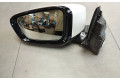 Zpětné zrcátko BMW 7 E65 E66 2002 725364-5021S, 725364-5021S