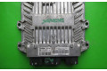 Блок управления двигателем Блок управления 9653447380, 5WS40111C-T   Citroen C2