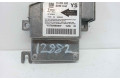 Блок подушек безопасности 13203620YS, 327963935   Opel Meriva A